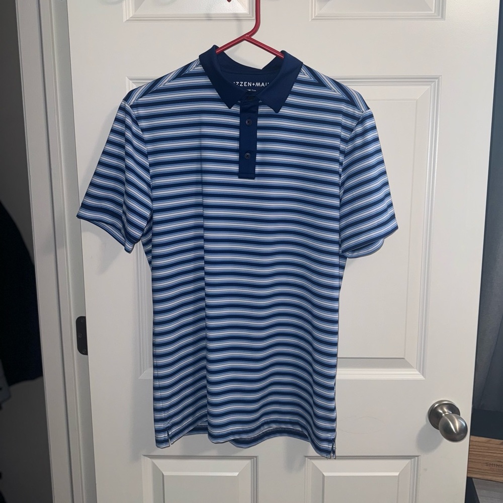 Mizzen + Main Polo - Size Medium